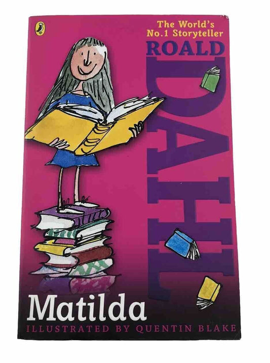 Matilda by Roald Dahl (Paperback 2013)