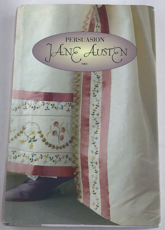 Persuasion by Jane Austen (Illustrated Hardcover 1996)