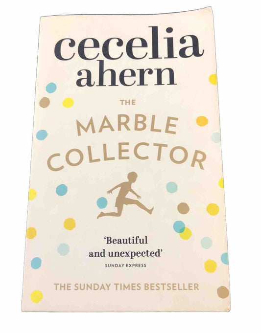 The Marble Collector by Cecelia Ahern (Paperback 2016)