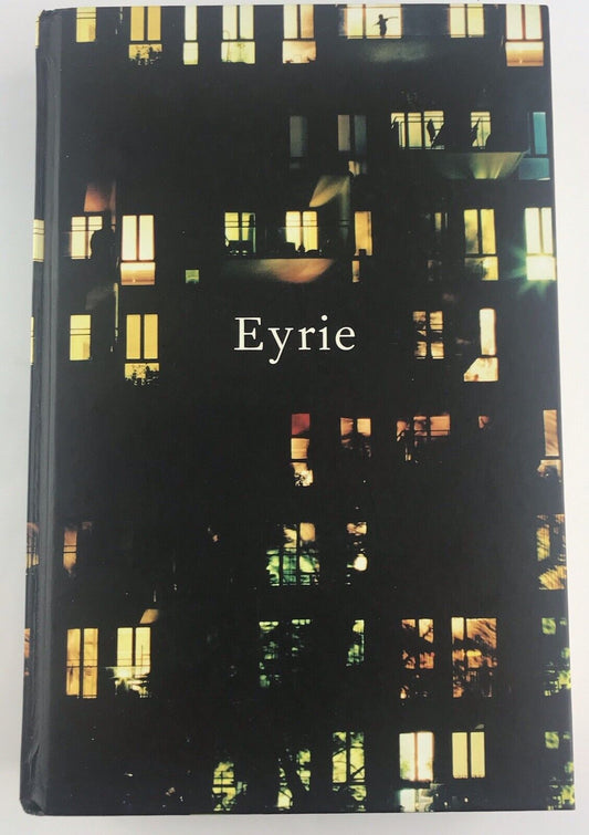 Eyrie by Tim Winton, Beautiful Hardcover Edition From 2013