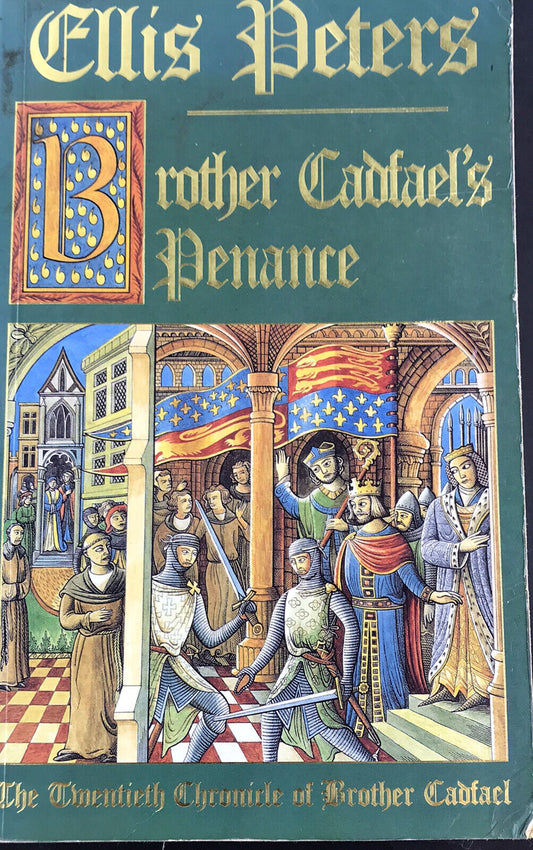 Brother Cadfael's Penance: The Twentieth Chronicle of Brother Cadfael