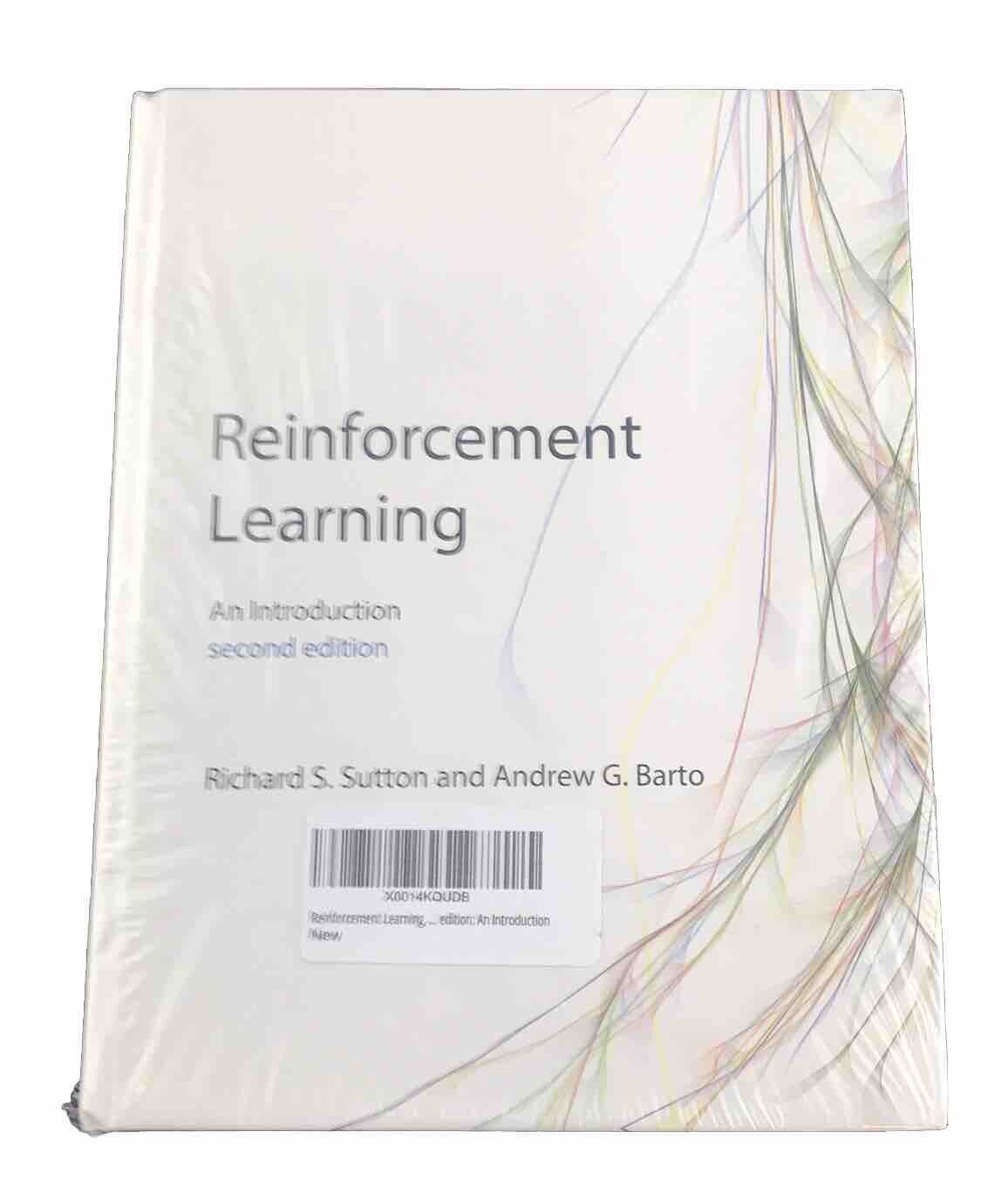 Adaptive Computation and Machine Learnin Reinforcement Learning, Second Edition