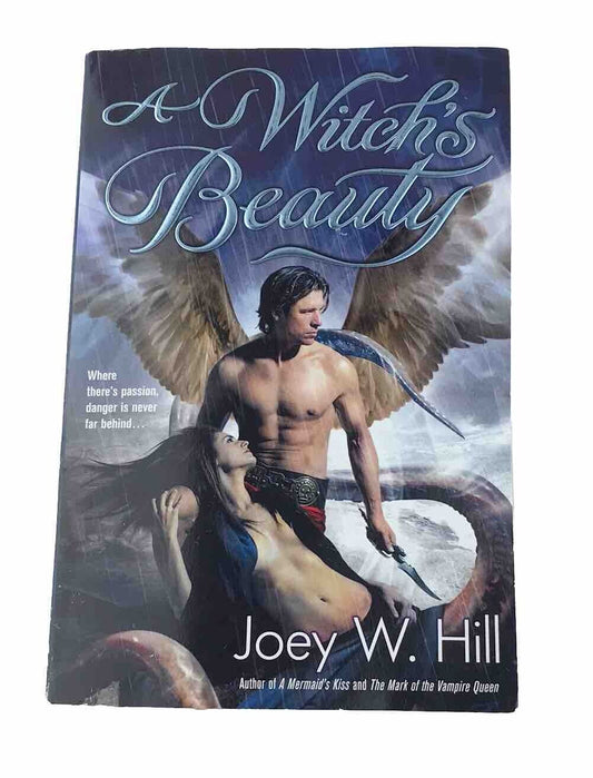 A Witch's Beauty by Joey W. Hill (Paperback 2009) Erotic Romance