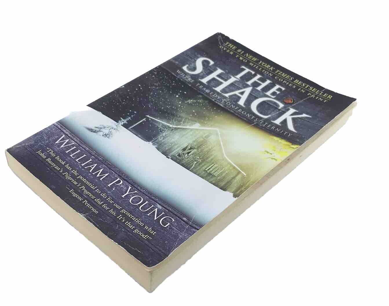 The Shack: Where Tragedy Confronts Eternity by William P. Young (Paperback 2007)