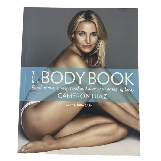 The Body Book By Cameron Diaz Paperback 9780007522057 Paperback Like New Cond.