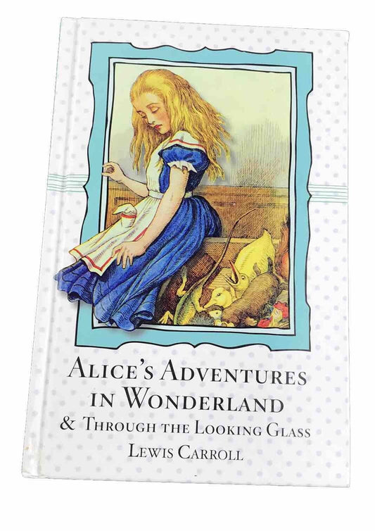 Lewis Carroll Alice's Adventures in Wonderland (Hardback)