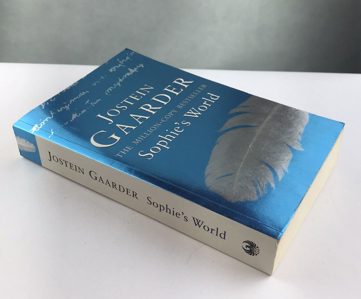 Sophie's World by Jostein Gaarder (Paperback, 1996)