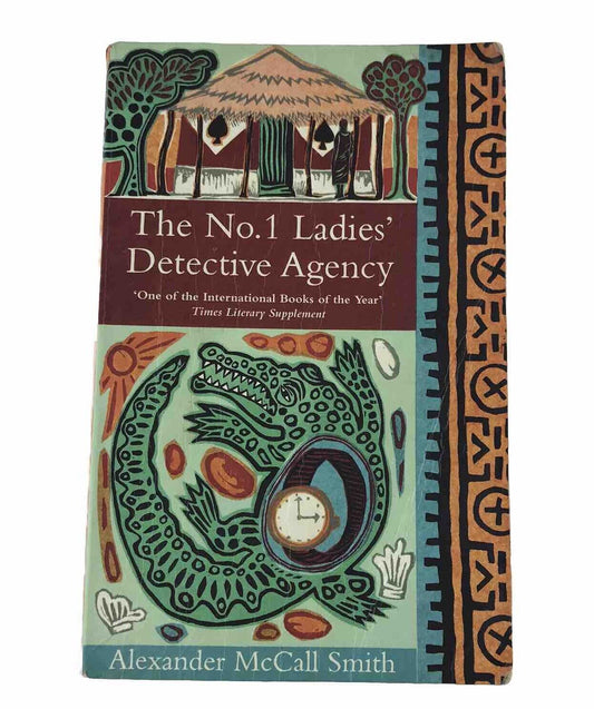 The No. 1 Ladies' Detective Agency by Alexander McCall Smith - Paperback