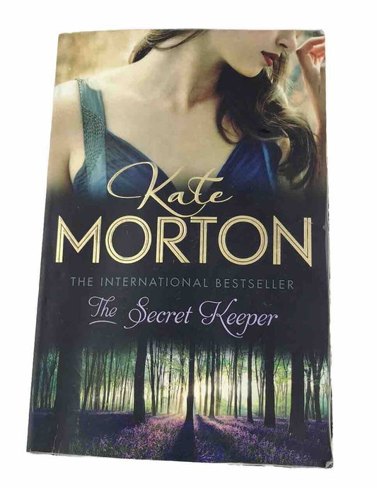 The Secret Keeper By Kate Morton - Paperback International Best Seller Novel