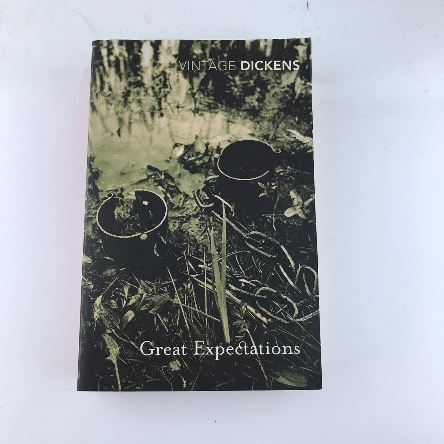 Great Expectations by Charles Dickens (Vintage Classics Paperback 2008)