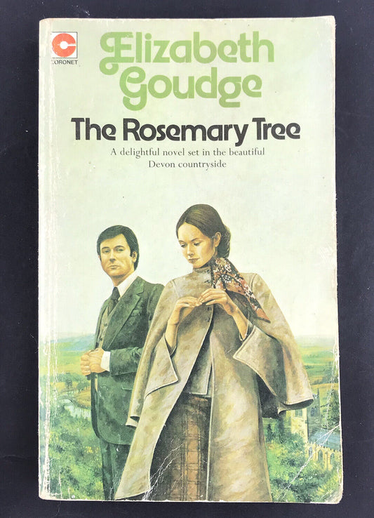 The Rosemary Tree By Elizabeth Goudge | Vintage Coronet Paperback 1974