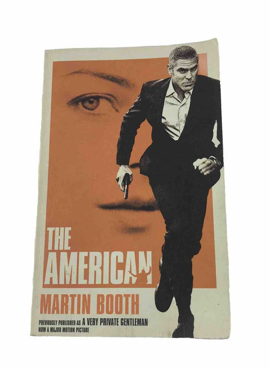 The American by Martin Booth (Paperback 2010)