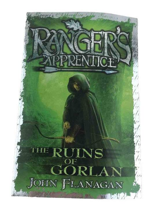 Ranger's Apprentice - The Ruins of Gorlan by John Flanagan (Paperback 2009)