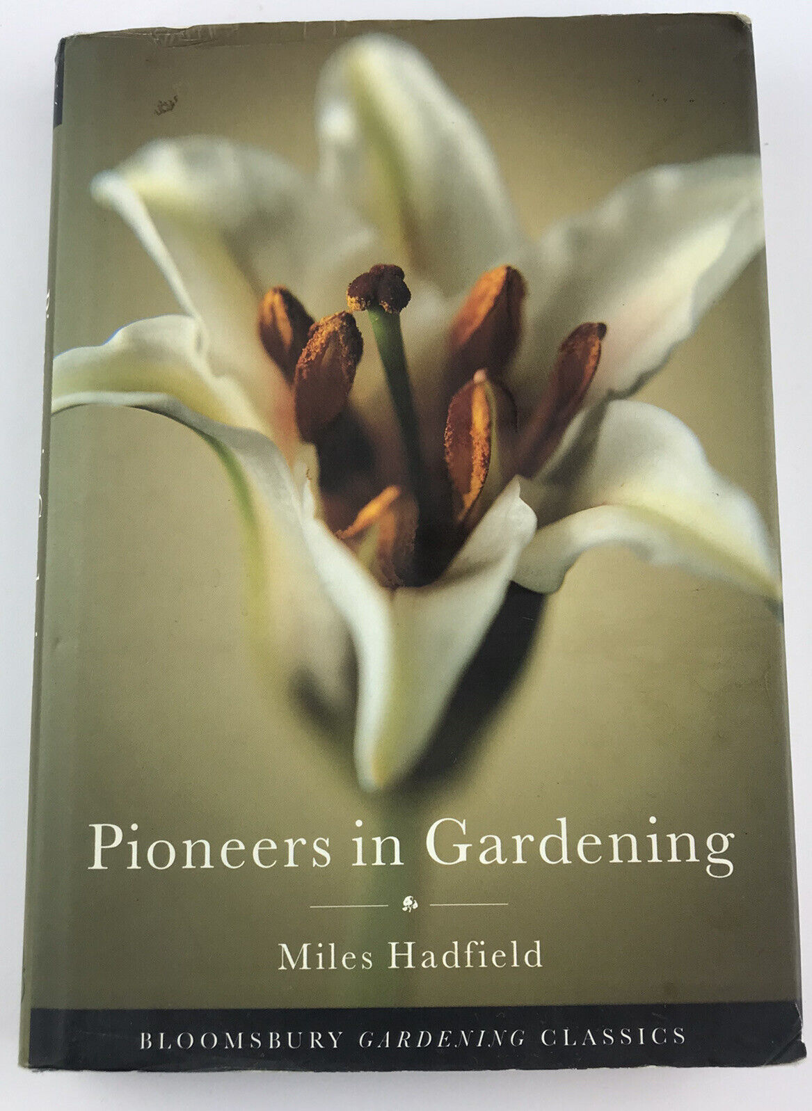 Pioneers in Gardening by Miles Hadfield (Hardcover, 1996)