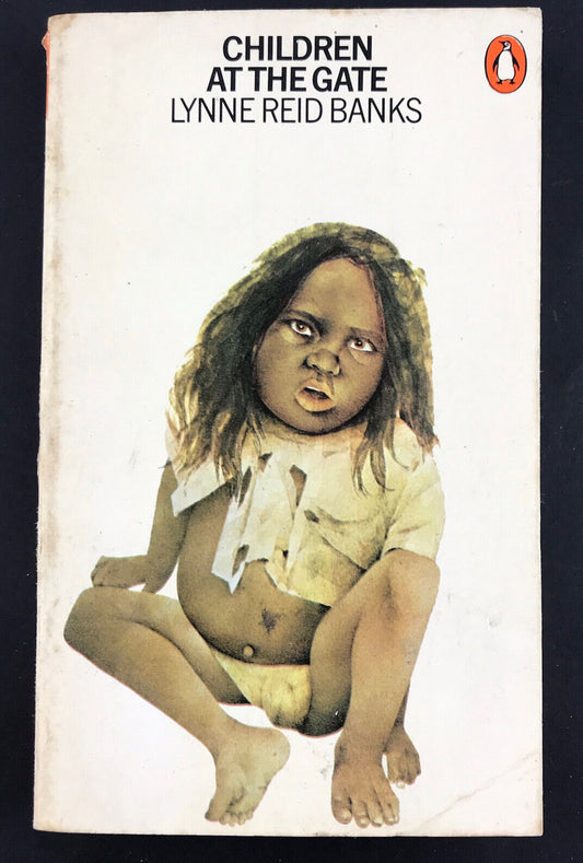 Children at the Gate By Lynne Reid Banks | Vintage Penguin Paperback 1971