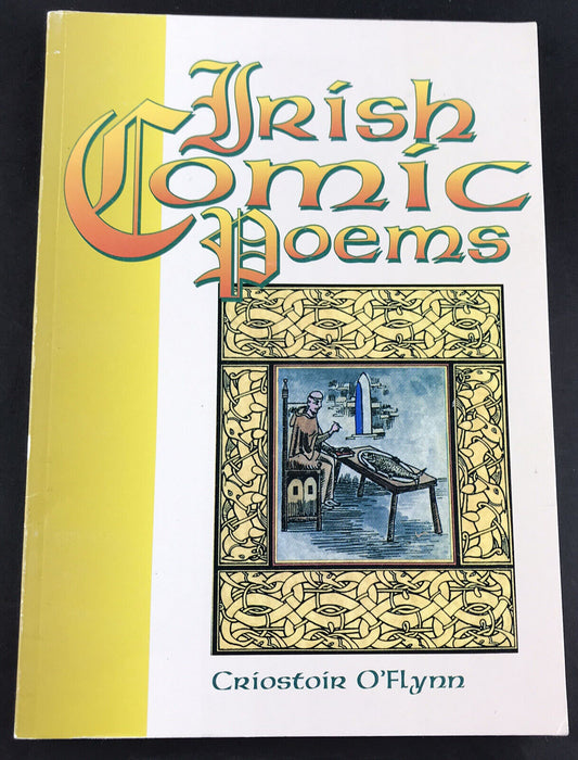 Irish Comic Poems By Criostoir O’flynn with Irish And English Translations Verse