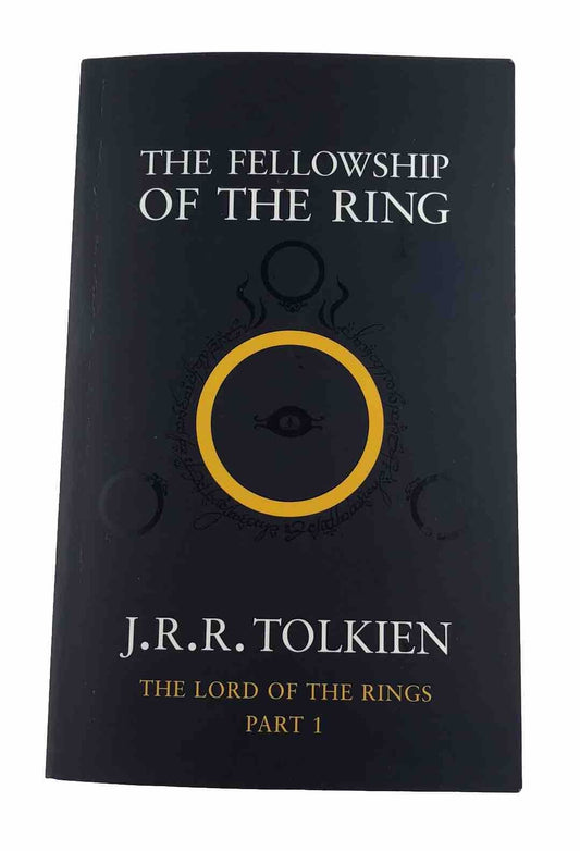 The Fellowship of the Ring by J. R. R. Tolkien (Paperback 2007 Lord Of The Rings