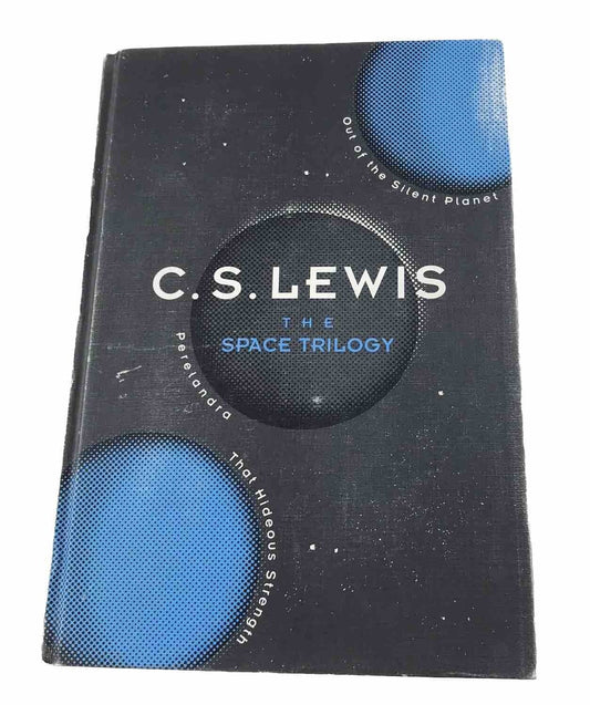 The Space Trilogy by C. S. Lewis (Hardcover 75th Anniversary Edition 2013)