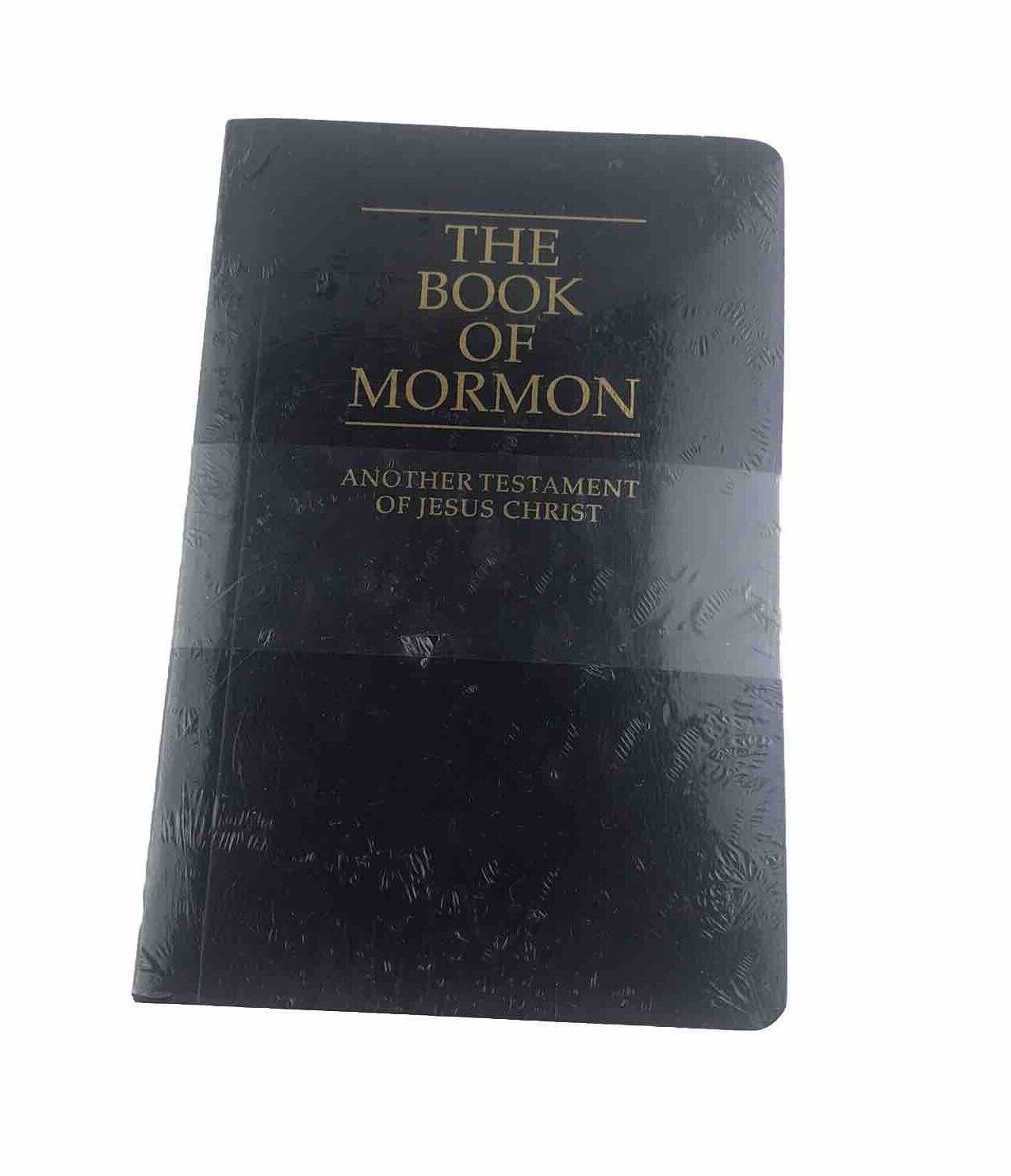 The Book of Mormon Book Bundle with New And Old Testaments  (Mini Pocket Size)