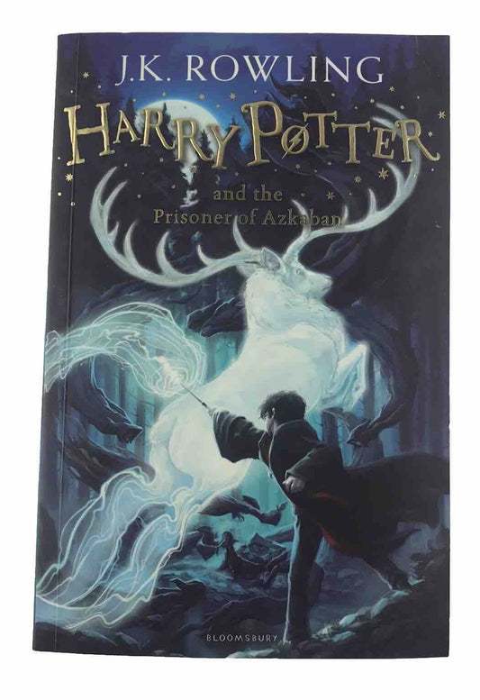 Harry Potter and the Prisoner of Azkaban by J.K. Rowling | Paperback | 2014