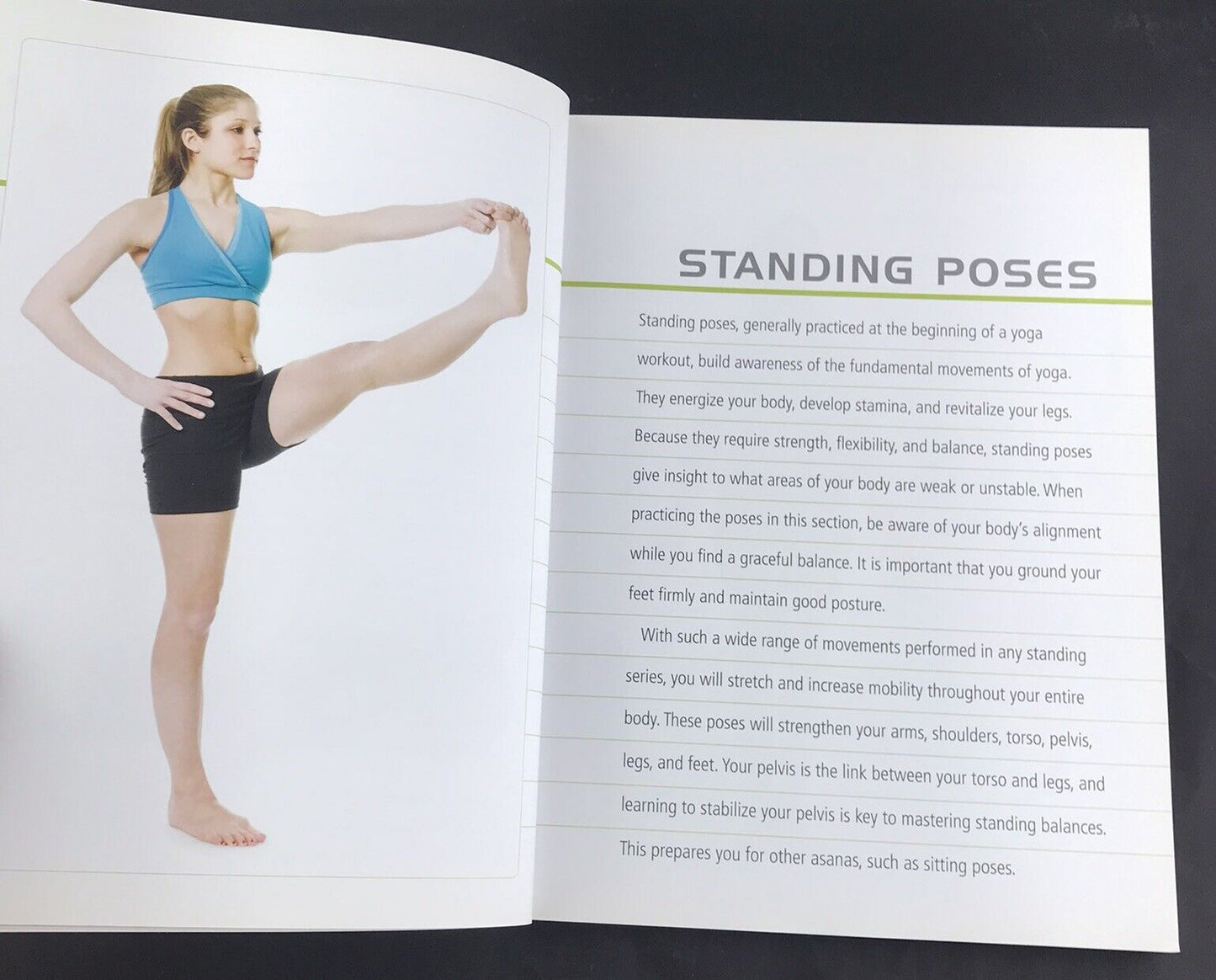 Anatomy Of Yoga Fitness by Dr. Abby Ellsworth (Paperback 2010)