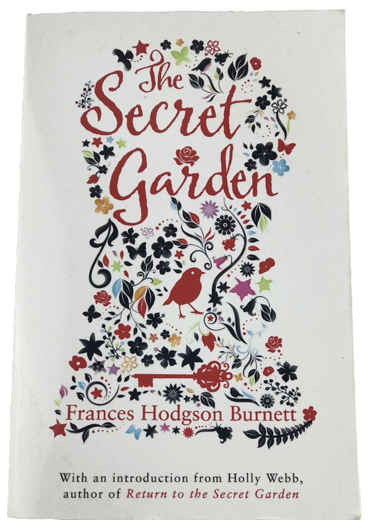 The Secret Garden (Scholastic Classics) By Frances Hodgson Burn - 9781407163505