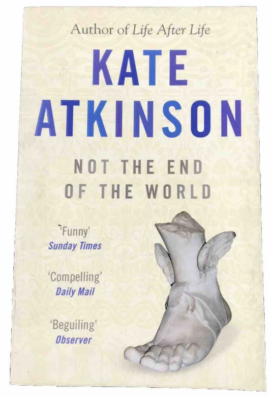 Not The End Of The World by Kate Atkinson (Paperback 2015)