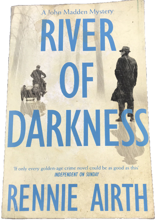 River of Darkness by Rennie Airth (Paperback, 2014)