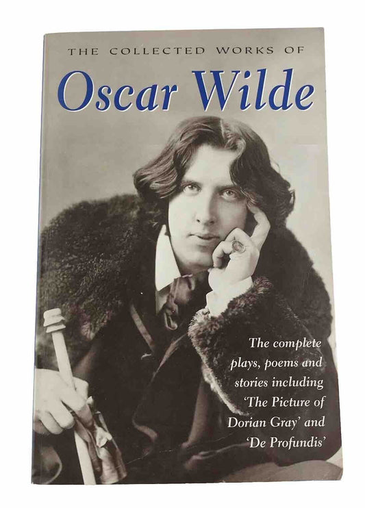 The Collected Works of Oscar Wilde (Paperback 1997) The Picture of Dorian Gray