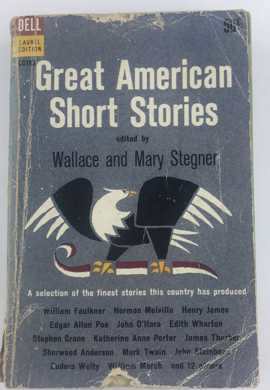 Great American Short Stories by Wallace Stegner, Mary Stegner (Paperback, 1957)