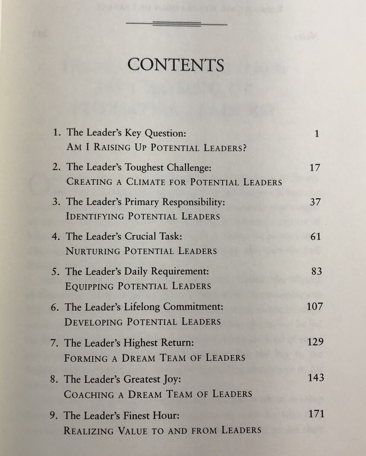 Developing The Leaders Around You by John C. Maxwell (Paperback 1995)