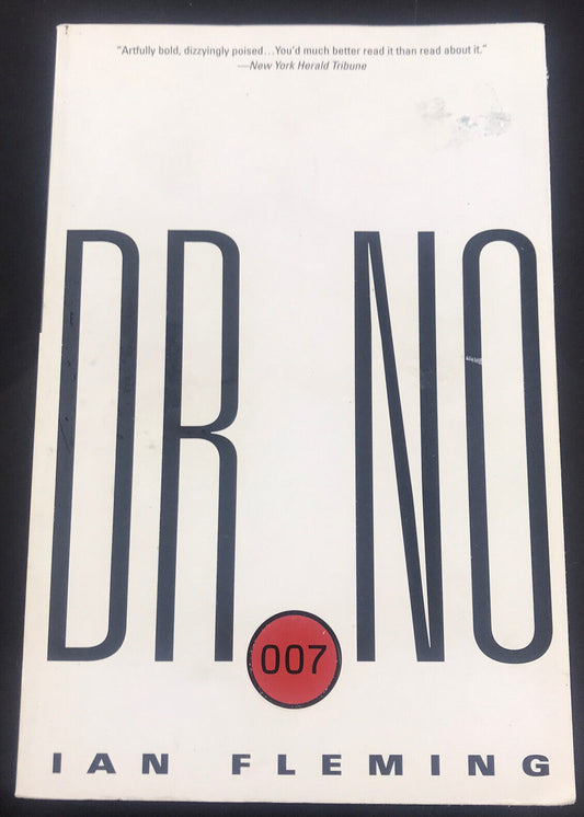 Dr No 007 James Bond By Ian Fleming, Thomas & Mercer 2012 Collector Edition