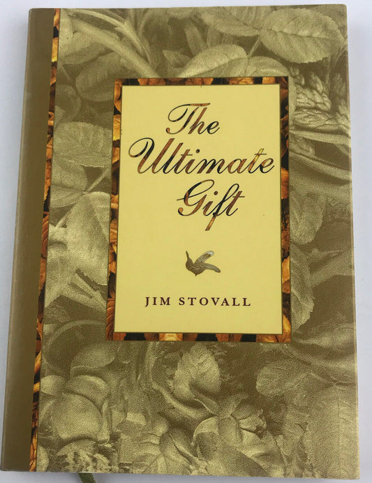 The Ultimate Gift: Mother's Day Gift Book by Jim Stovall (Hardback, 2004)