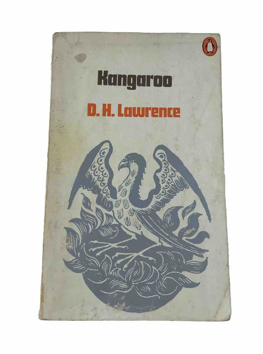 Kangaroo by D.H. Lawrence (Penguin Trade Paperback 1972)