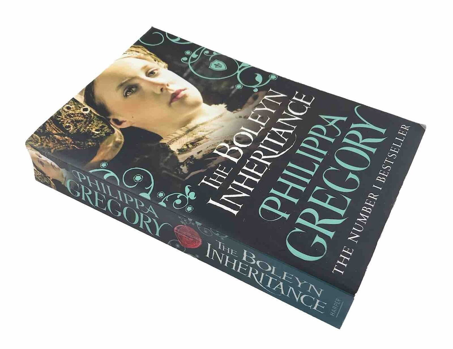 The Boleyn Inheritance by Philippe Gregory (Paperback 2011) Tudor Court #4