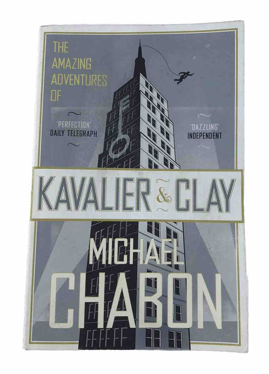 The Amazing Adventures of Kavalier and Clay by Chabon, Michael (Paperback 2010)